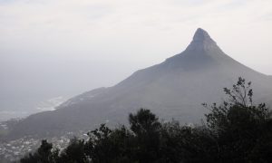 Lion's Head, Table Mountain, Cape Town