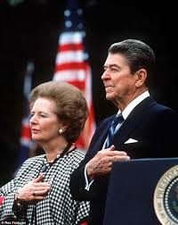 Thatcher and Regan